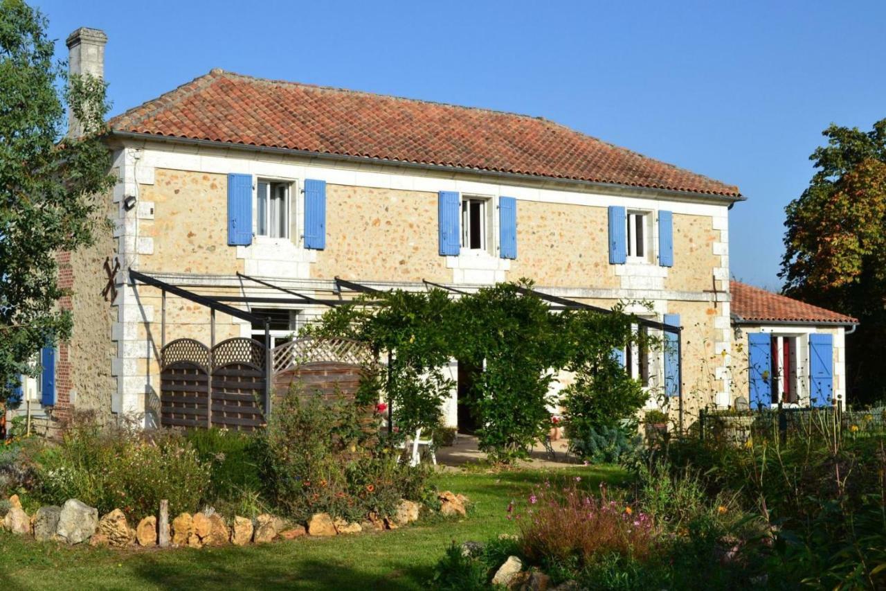 Domaine Du Pompinaud Accessible Pmr Bed and Breakfast Yvrac-et-Malleyrand Εξωτερικό φωτογραφία