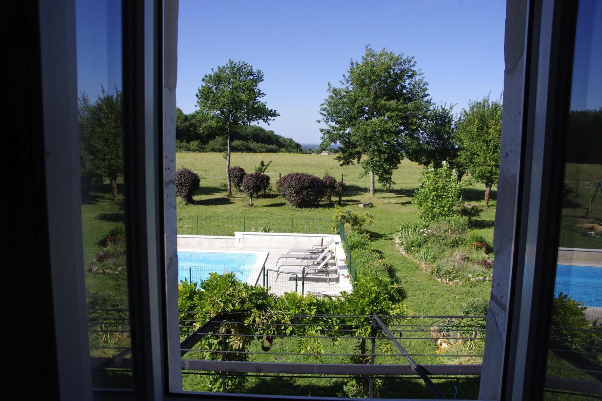 Domaine Du Pompinaud Accessible Pmr Bed and Breakfast Yvrac-et-Malleyrand Εξωτερικό φωτογραφία