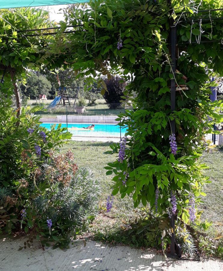 Domaine Du Pompinaud Accessible Pmr Bed and Breakfast Yvrac-et-Malleyrand Εξωτερικό φωτογραφία